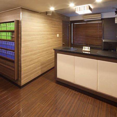טוקיו Flexstay Inn Shirogane מראה חיצוני תמונה