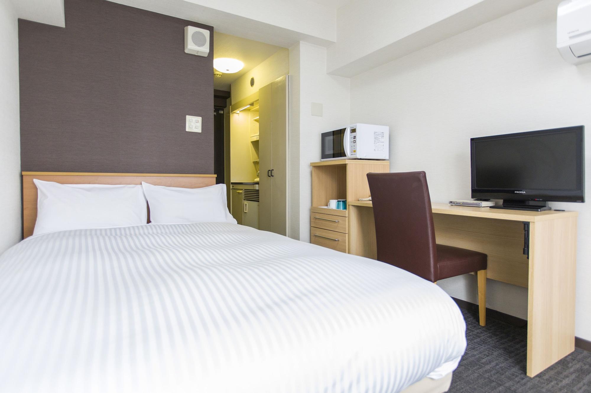 טוקיו Flexstay Inn Shirogane מראה חיצוני תמונה