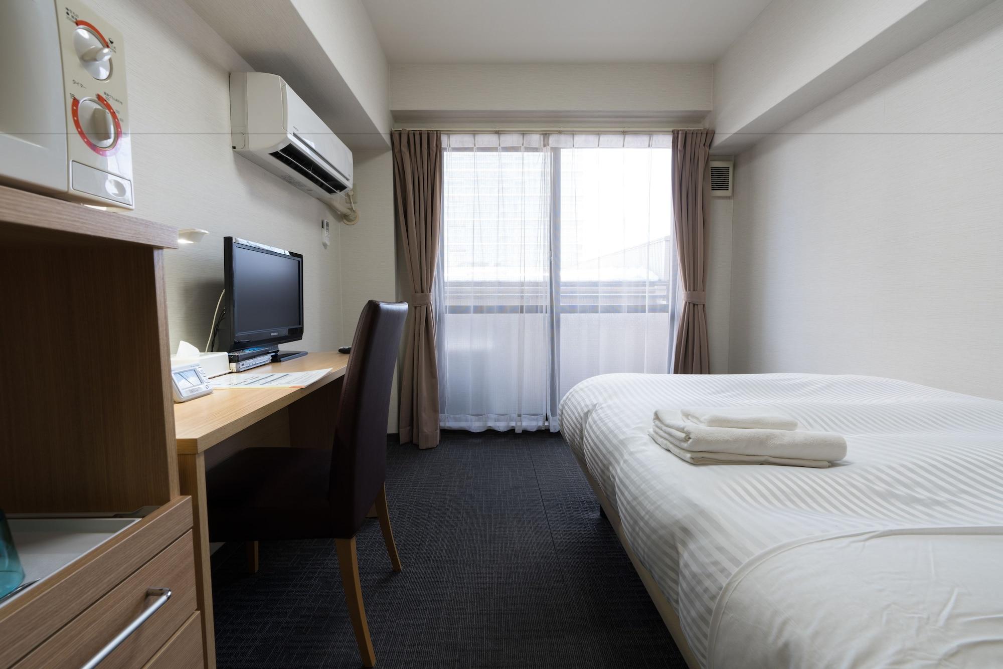 טוקיו Flexstay Inn Shirogane מראה חיצוני תמונה