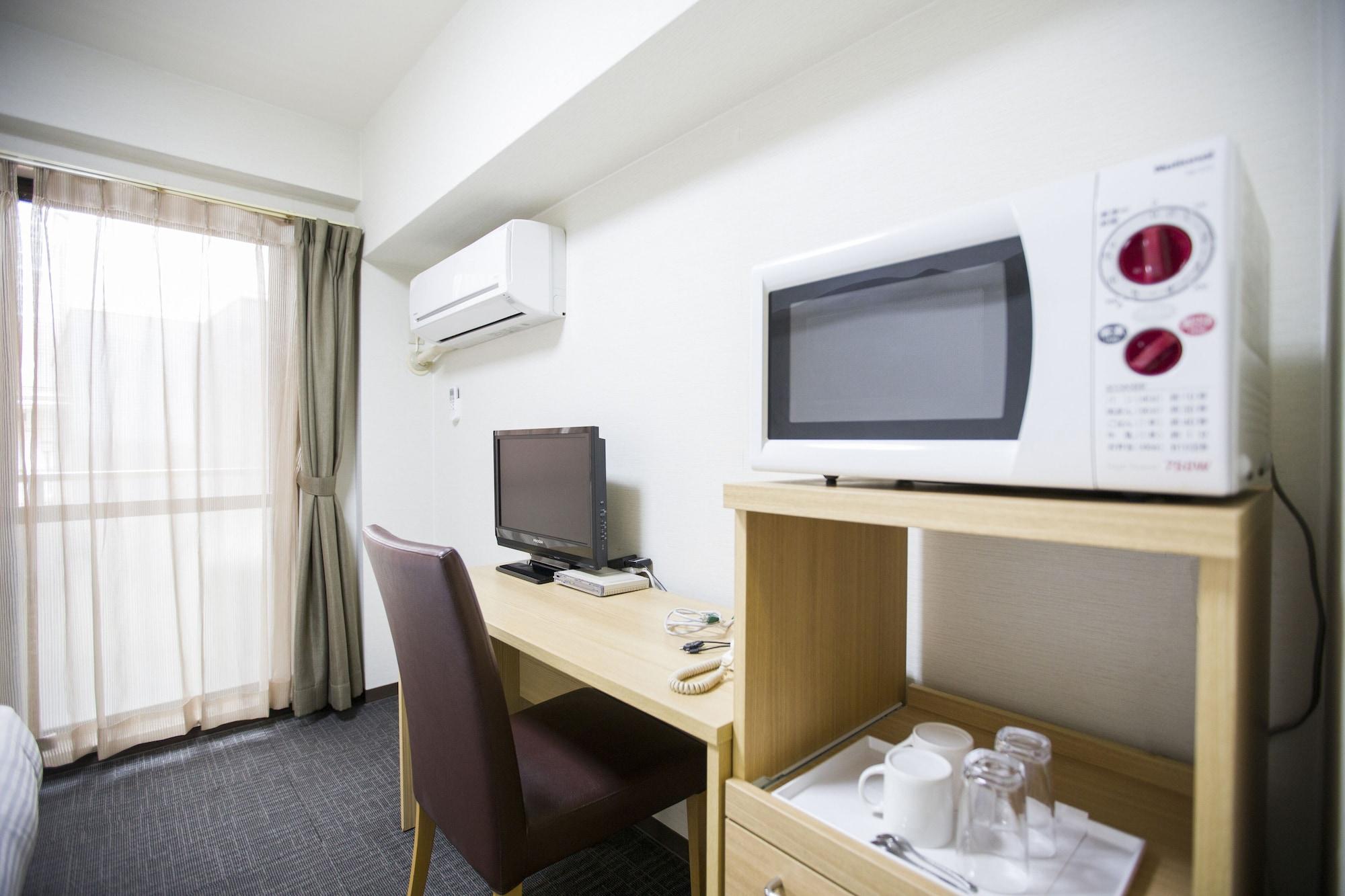 טוקיו Flexstay Inn Shirogane מראה חיצוני תמונה
