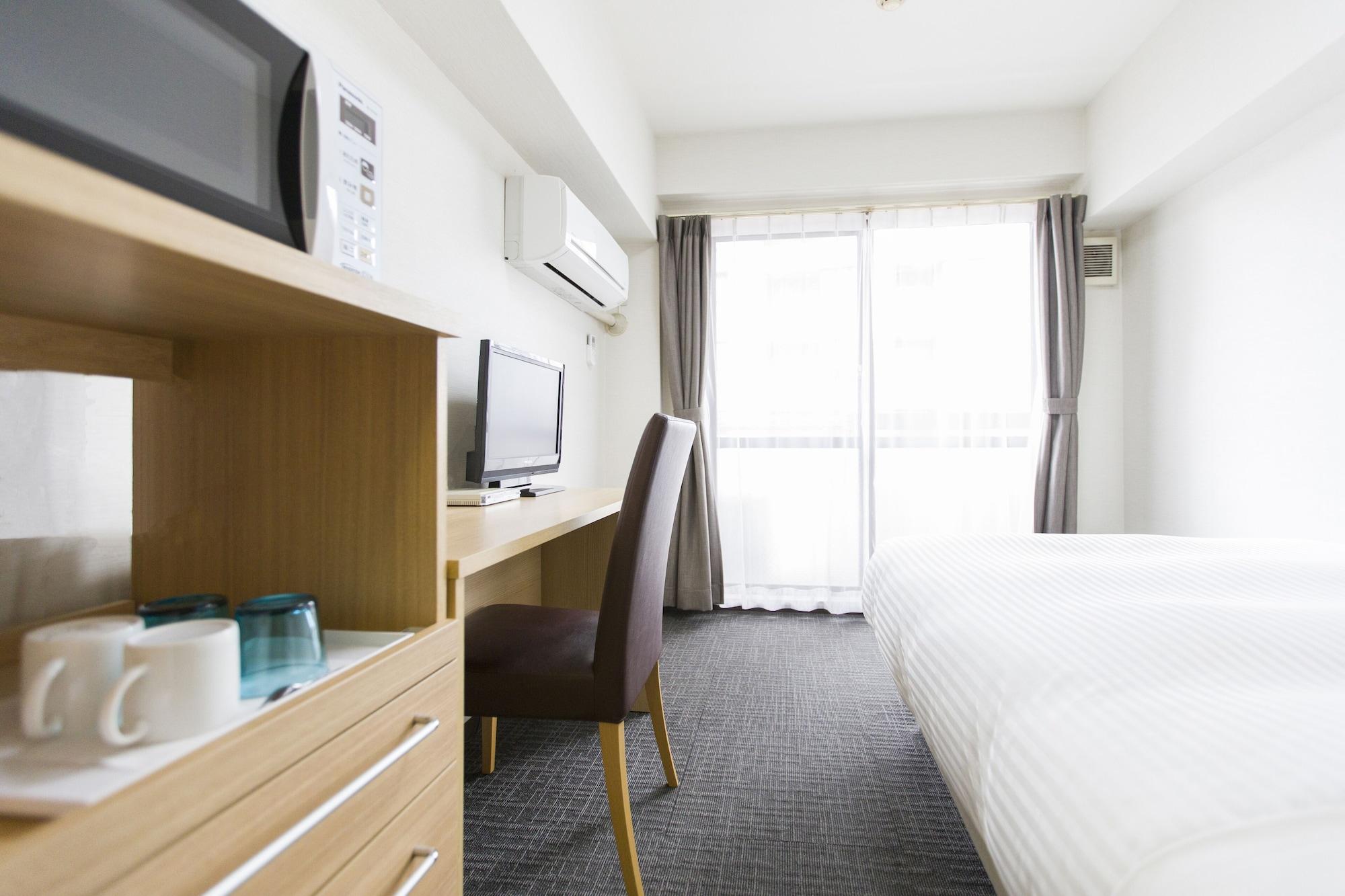 טוקיו Flexstay Inn Shirogane מראה חיצוני תמונה