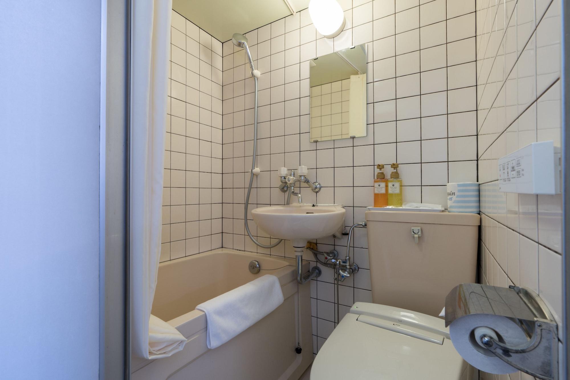 טוקיו Flexstay Inn Shirogane מראה חיצוני תמונה