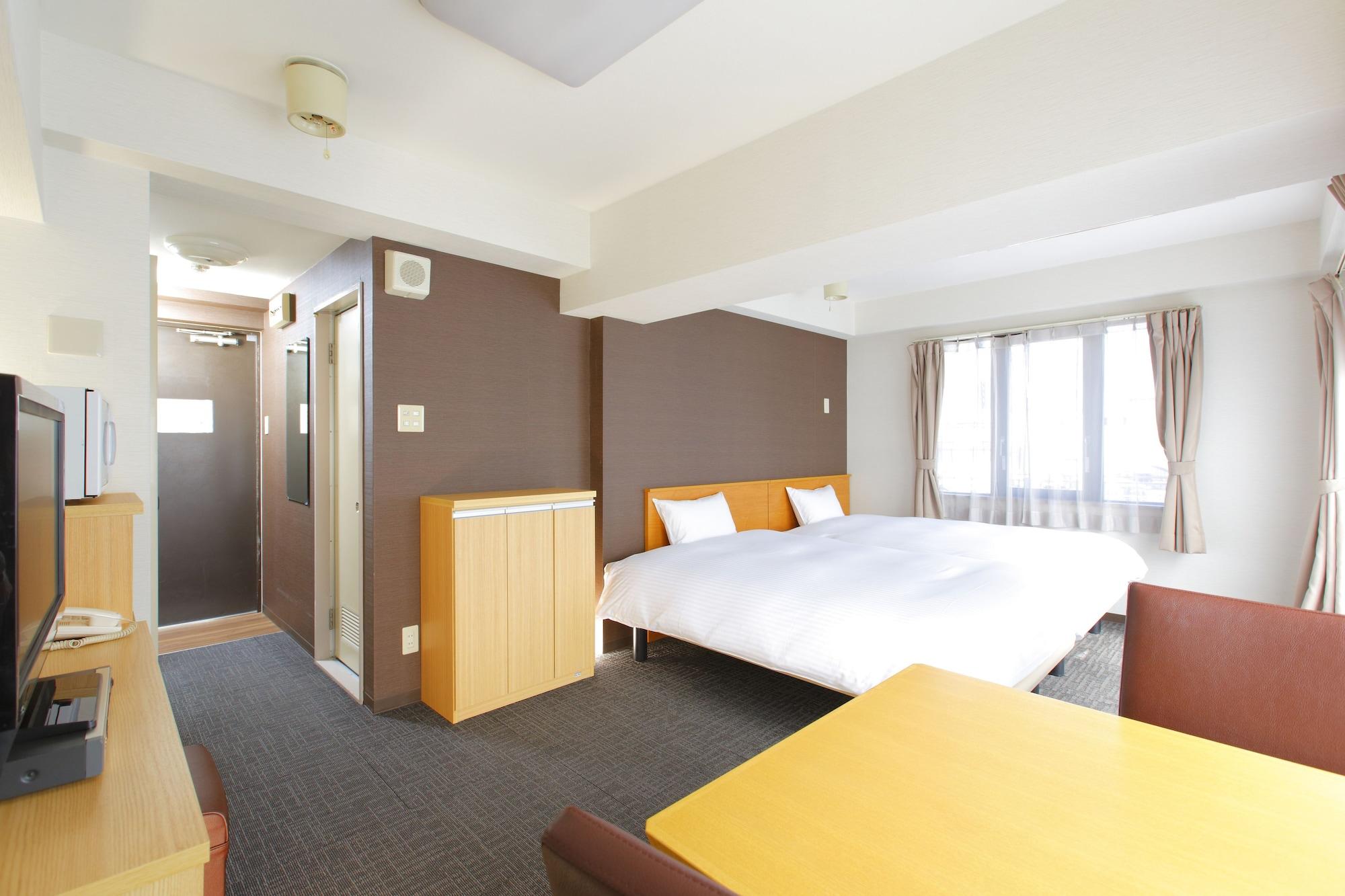 טוקיו Flexstay Inn Shirogane מראה חיצוני תמונה