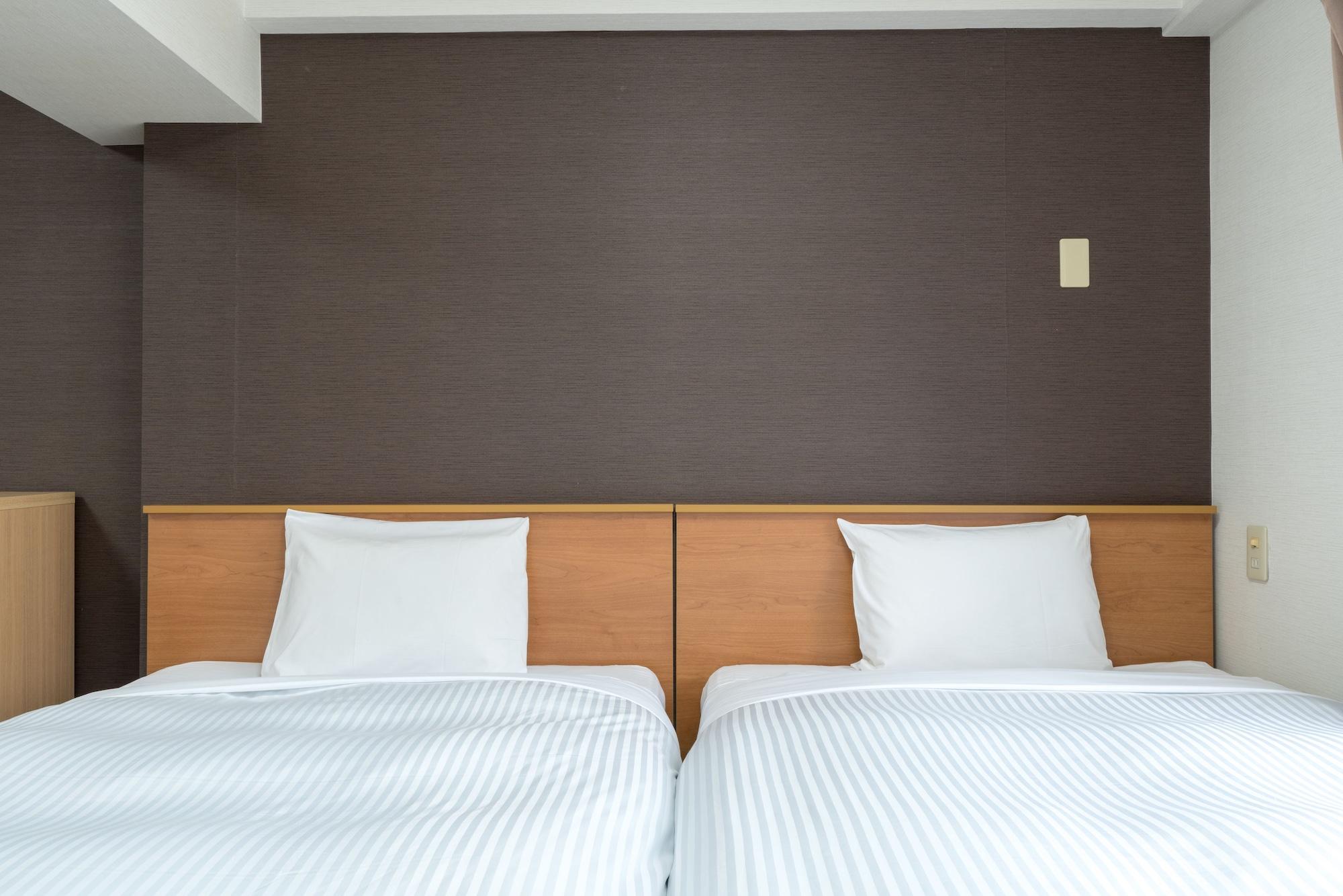 טוקיו Flexstay Inn Shirogane מראה חיצוני תמונה