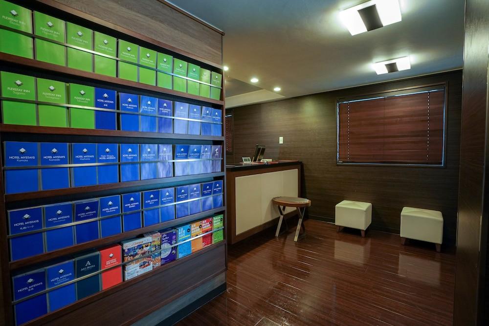 טוקיו Flexstay Inn Shirogane מראה חיצוני תמונה
