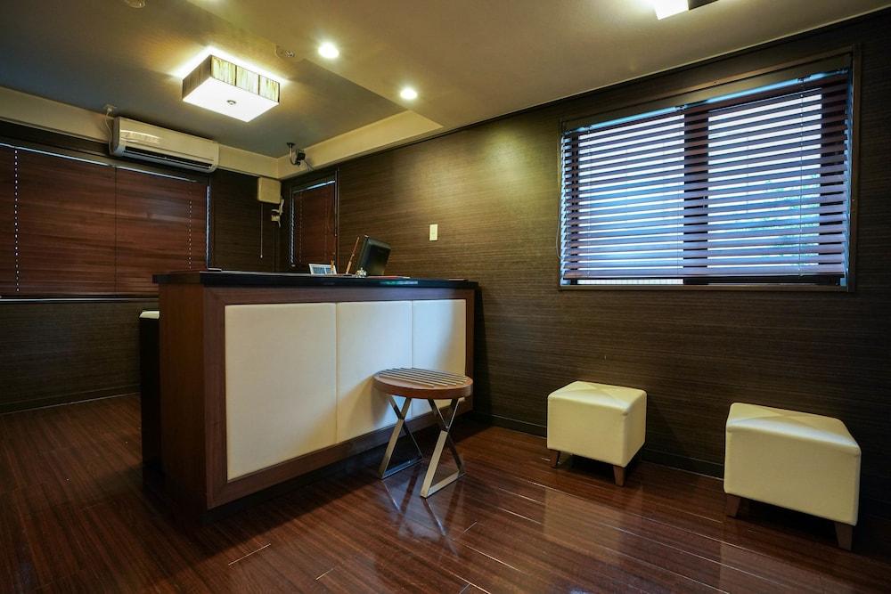 טוקיו Flexstay Inn Shirogane מראה חיצוני תמונה