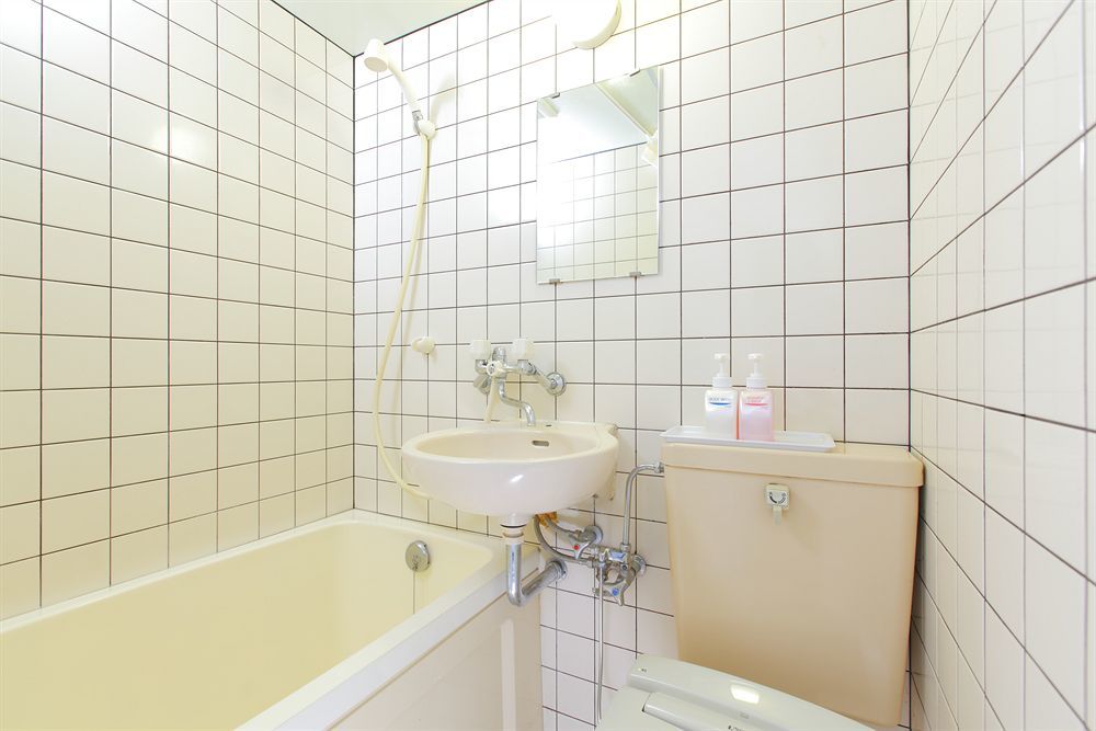 טוקיו Flexstay Inn Shirogane מראה חיצוני תמונה