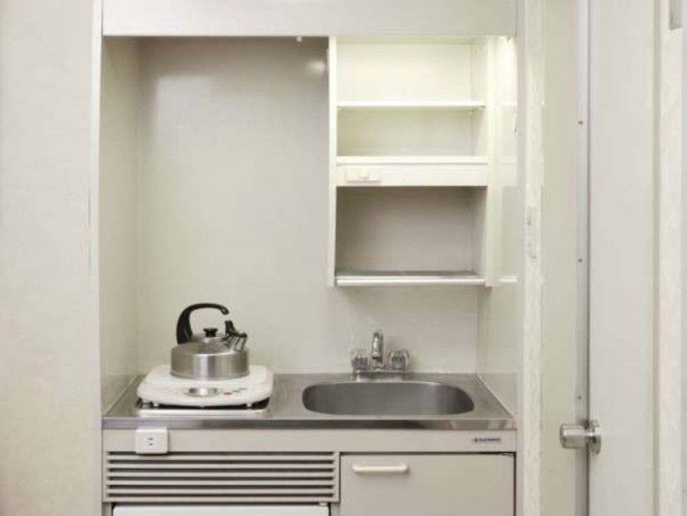 טוקיו Flexstay Inn Shirogane מראה חיצוני תמונה