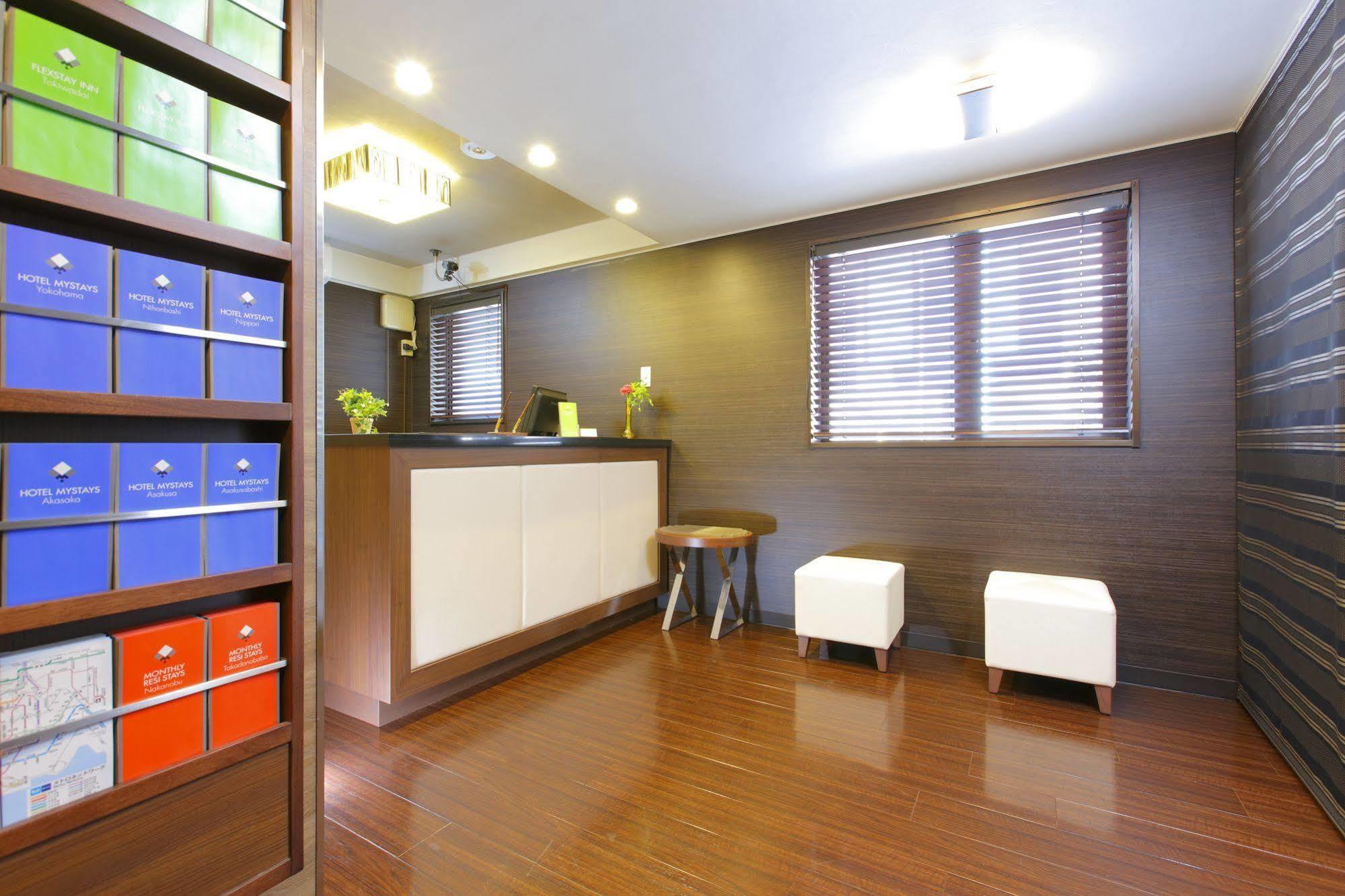 טוקיו Flexstay Inn Shirogane מראה חיצוני תמונה